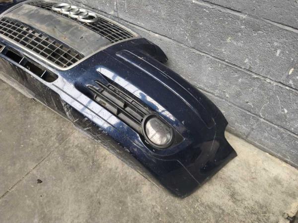 PARE CHOC AVANT AUDI A3 8P 5-PORTE - Vue 3